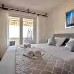 Split Znjan Sea View Apartment 2&2 Guest
