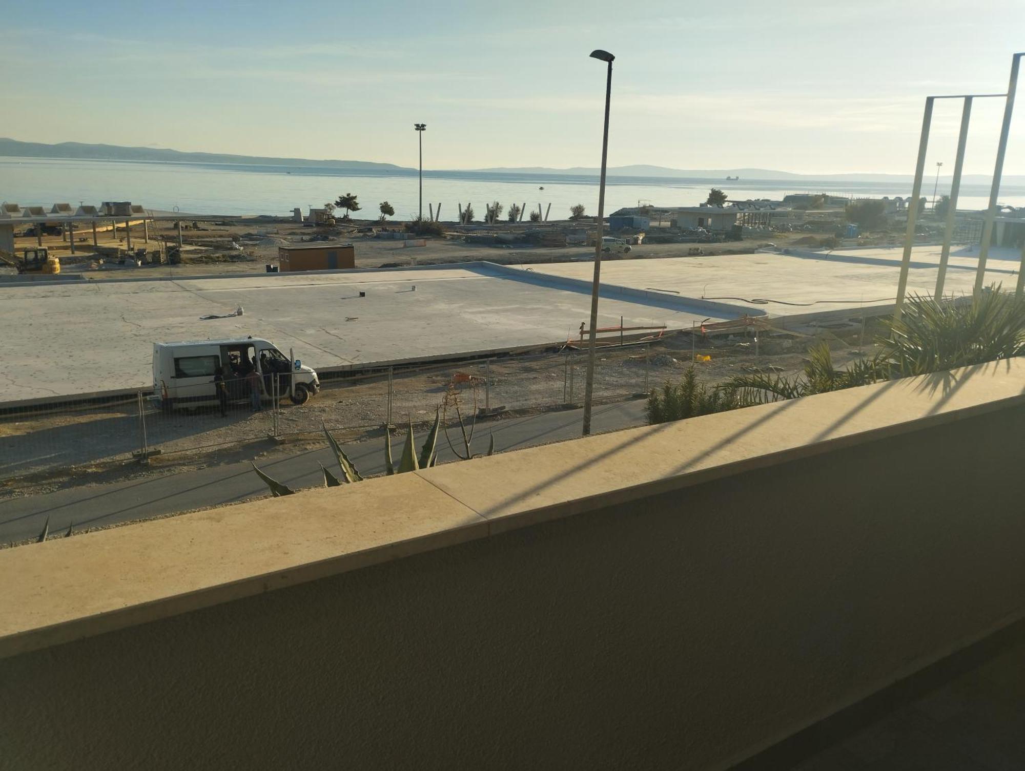 Znjan Sea View 2&2 Guest Split