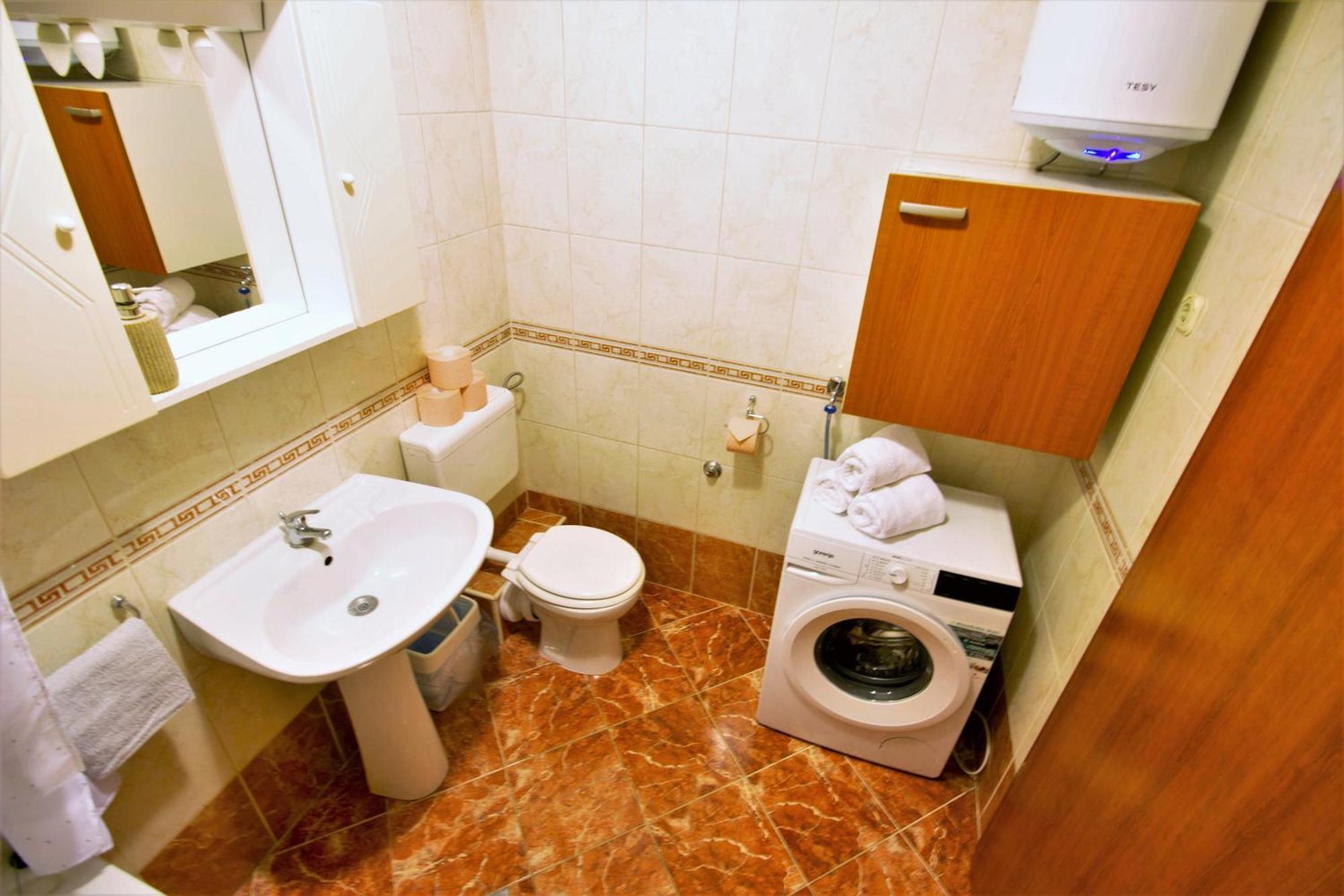 Apartmán Znjan Sea View 2&2 Guest