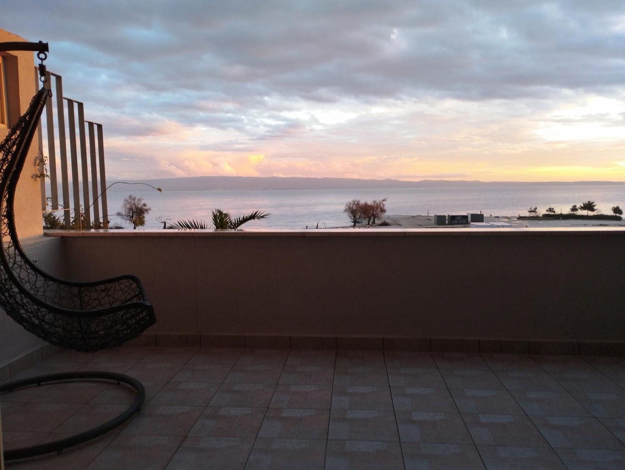 Znjan Sea View 2&2 Guest Apartmán