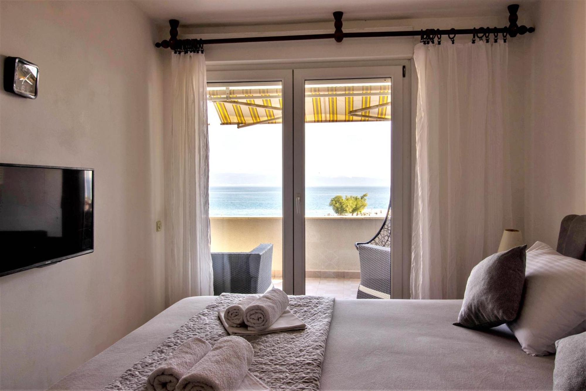 Apartmán Znjan Sea View 2&2 Guest *