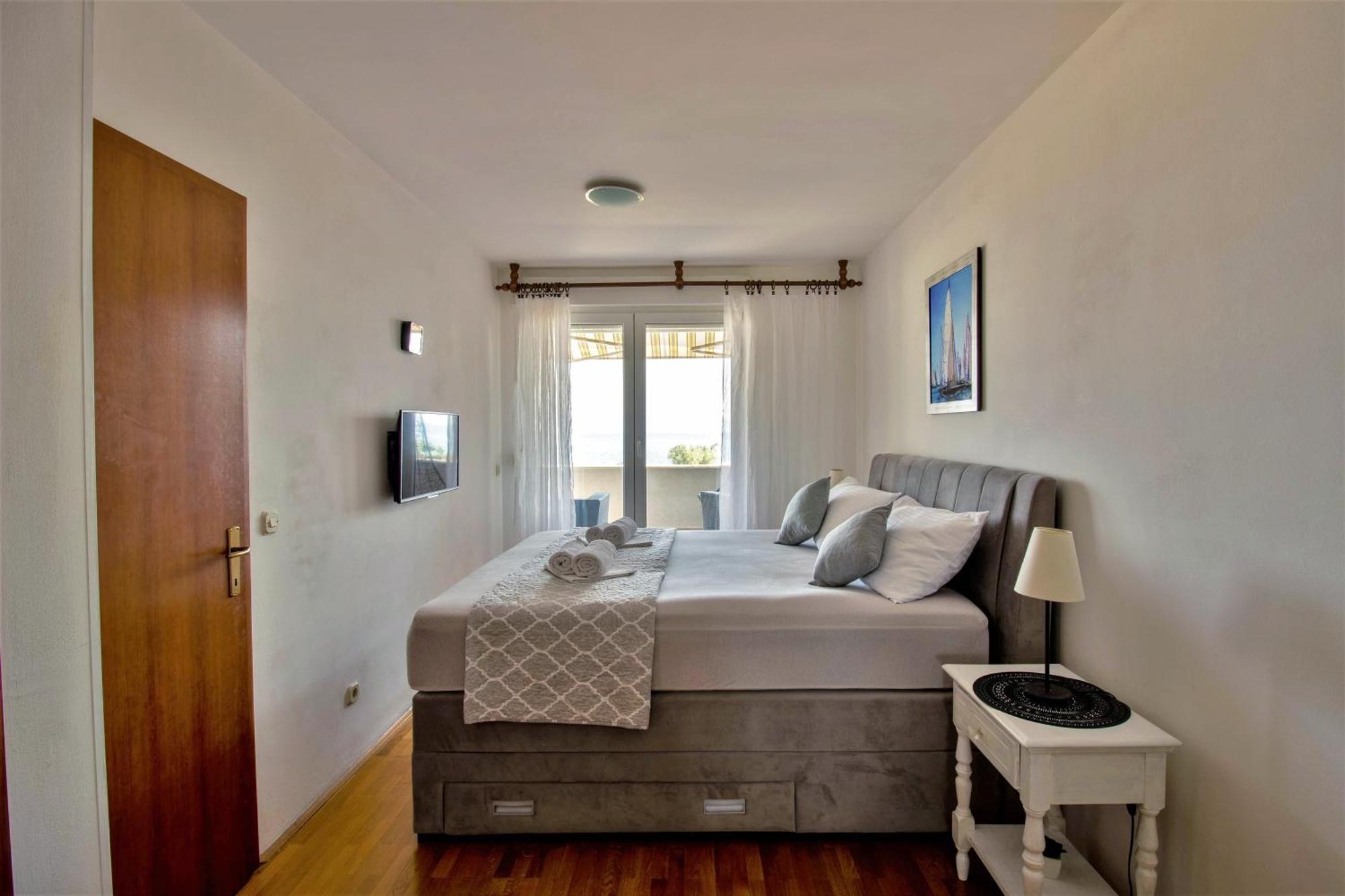 Apartmán Znjan Sea View 2&2 Guest *
